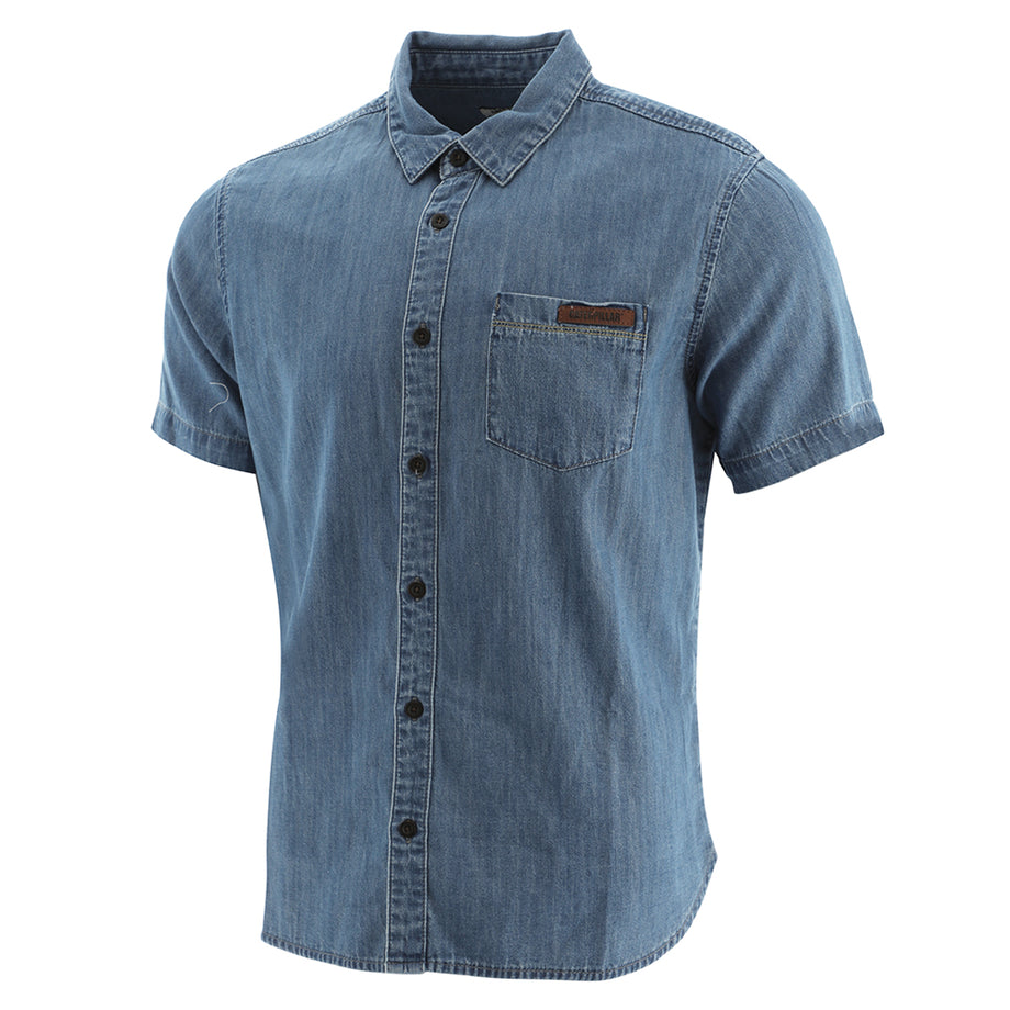 Camisa Denim 2.0 para Hombre