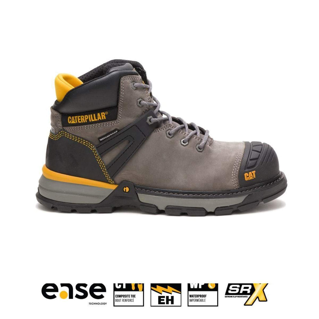 Botas Industrial Excavator WP para Hombre