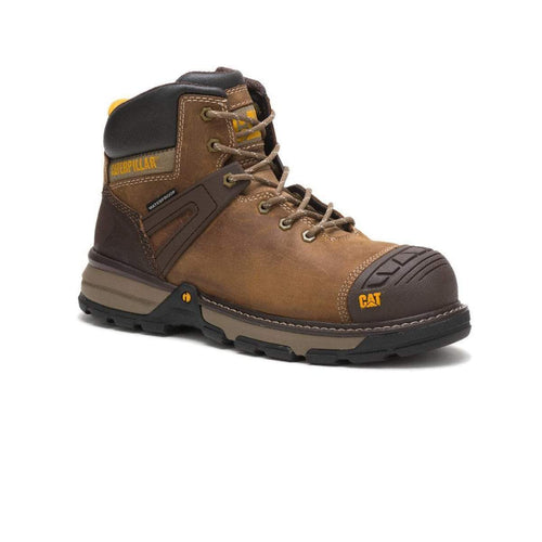 Botas Industrial Excavator WP Beigemay