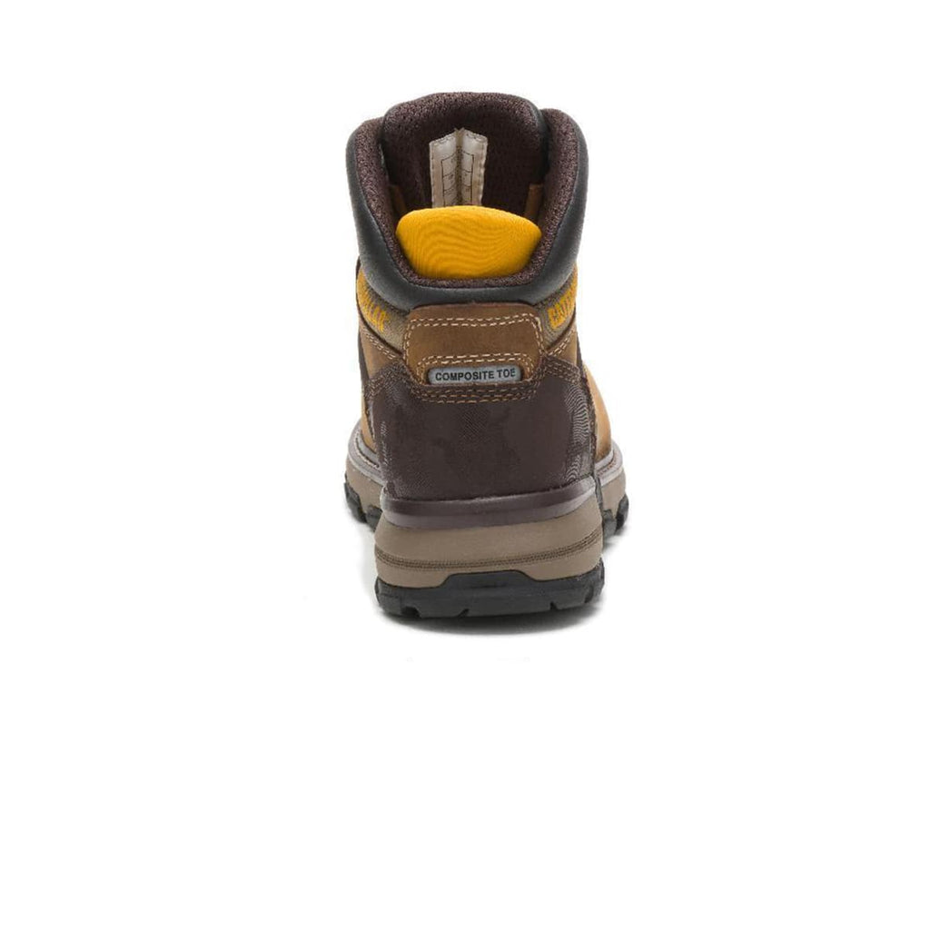 Botas Industrial Excavator WP Beigemay