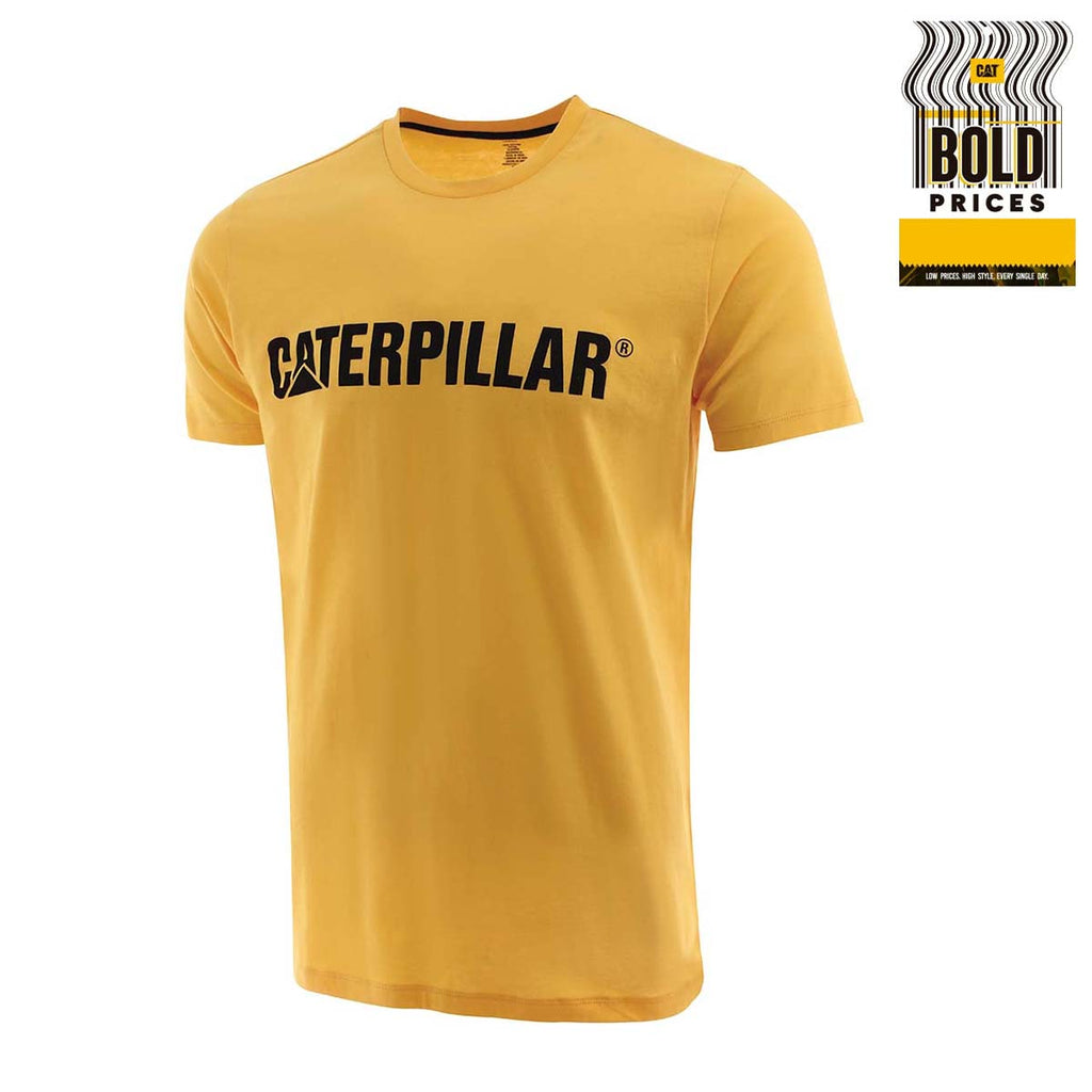 Camiseta Full Caterpillar para Hombre