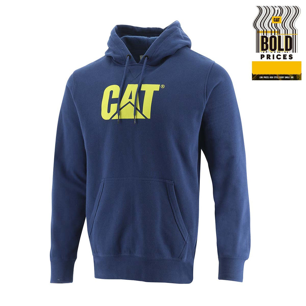 Outerwear CAT Pullover hoodie para Hombre
