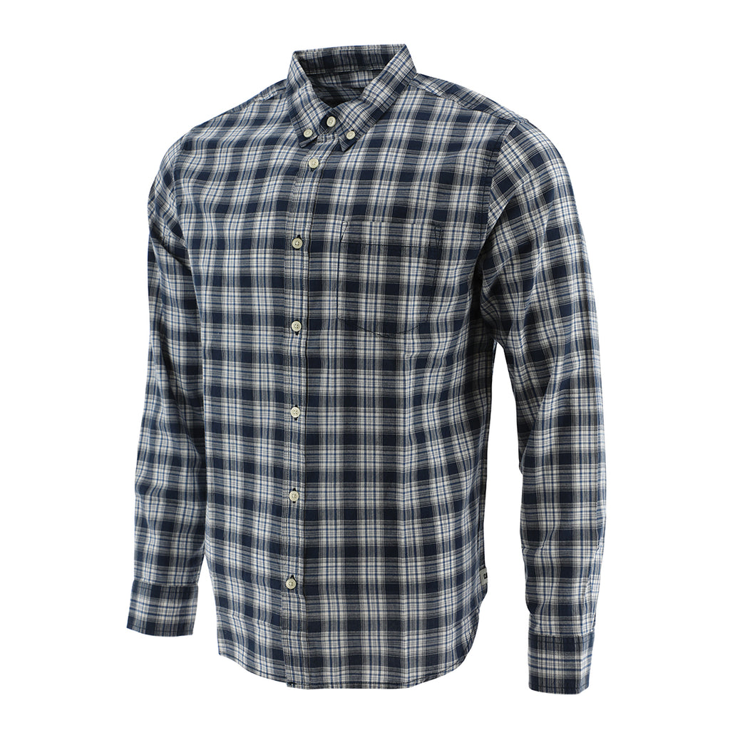 Camisa Light Button Collar para Hombre