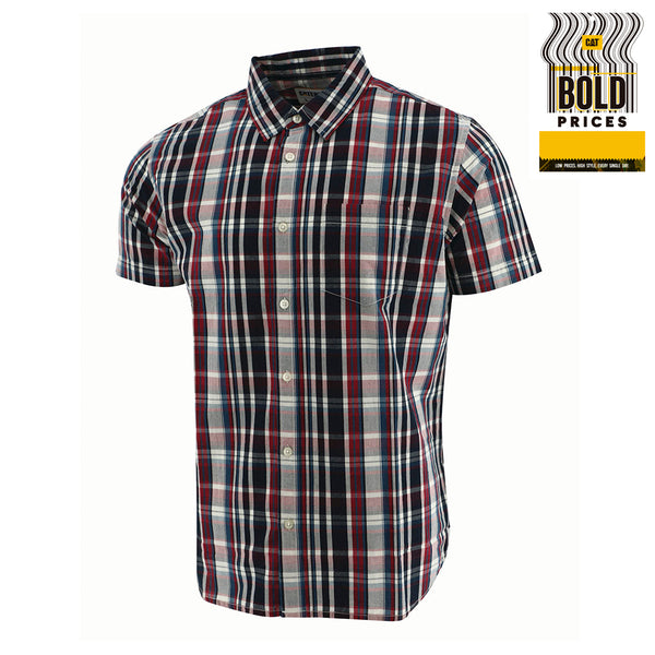 Camisas caterpillar best sale para hombre