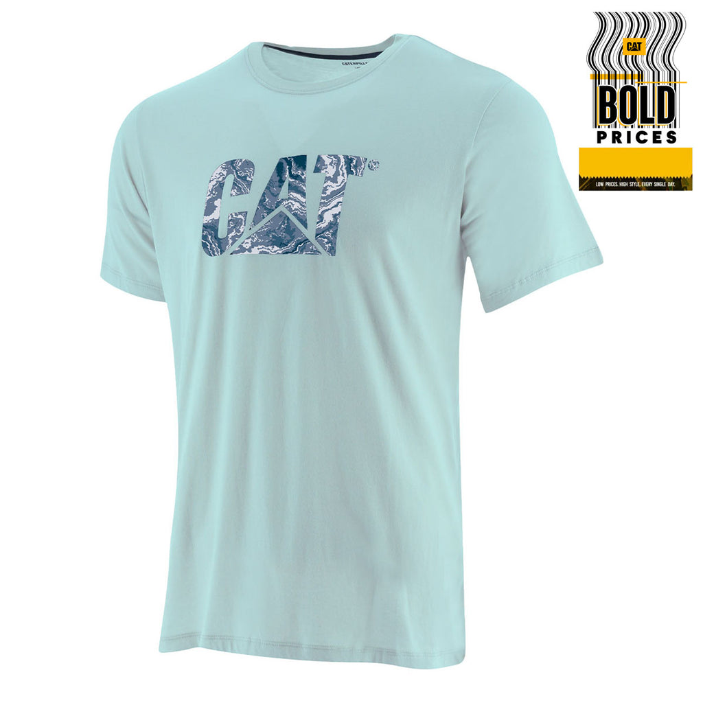 Camiseta Original Logo para Hombre